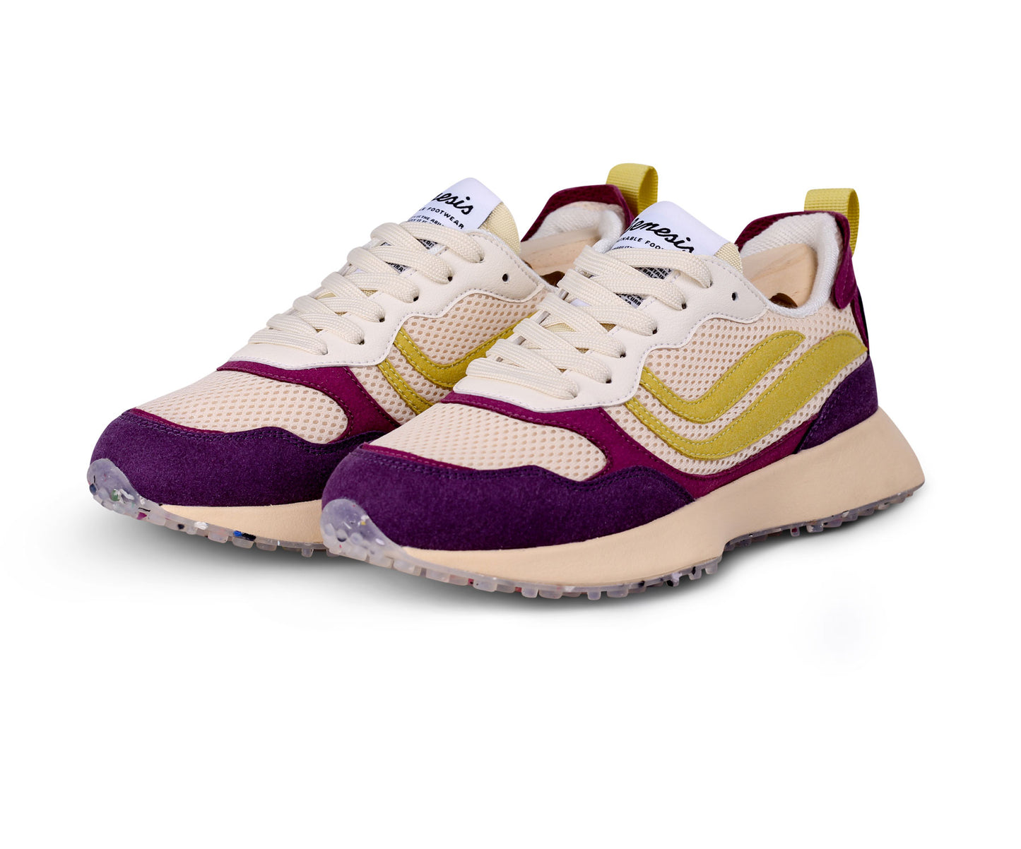 G-Marathon MultiMesh Purple/Creme/Lime