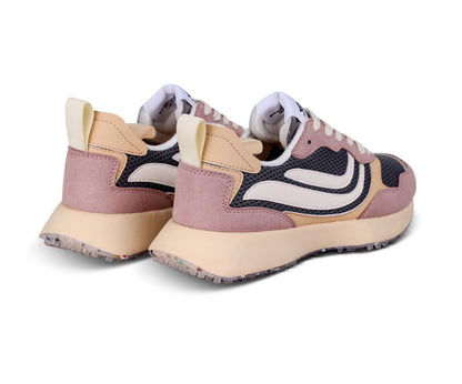 G-Marathon MultiMesh Old Rose/Nude/White
