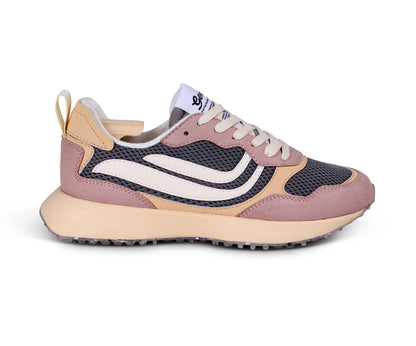 G-Marathon MultiMesh Old Rose/Nude/White