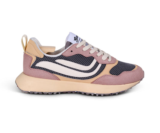 G-Marathon MultiMesh Old Rose/Nude/White