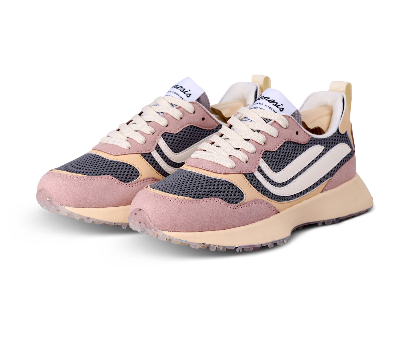 G-Marathon MultiMesh Old Rose/Nude/White