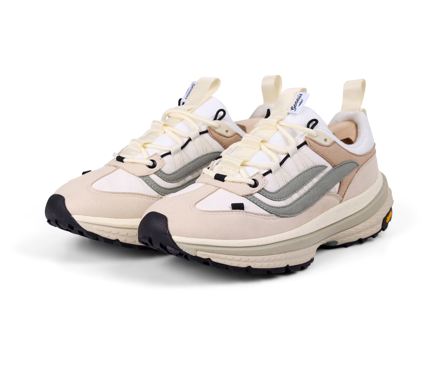 G-Machu Suede Multi Khaki
