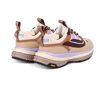 G-Machu Suede Brown/Lavender