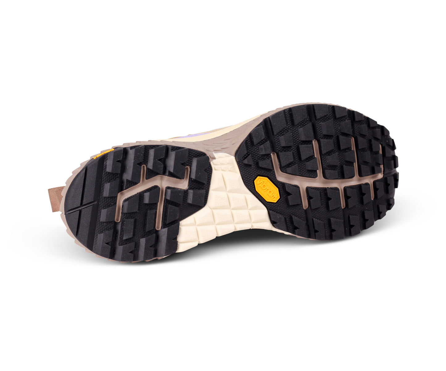 G-Machu Suede Brown/Lavender