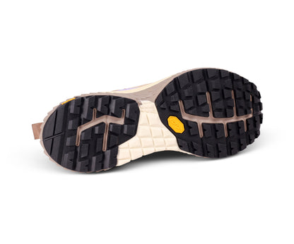 G-Machu Suede Brown/Lavender