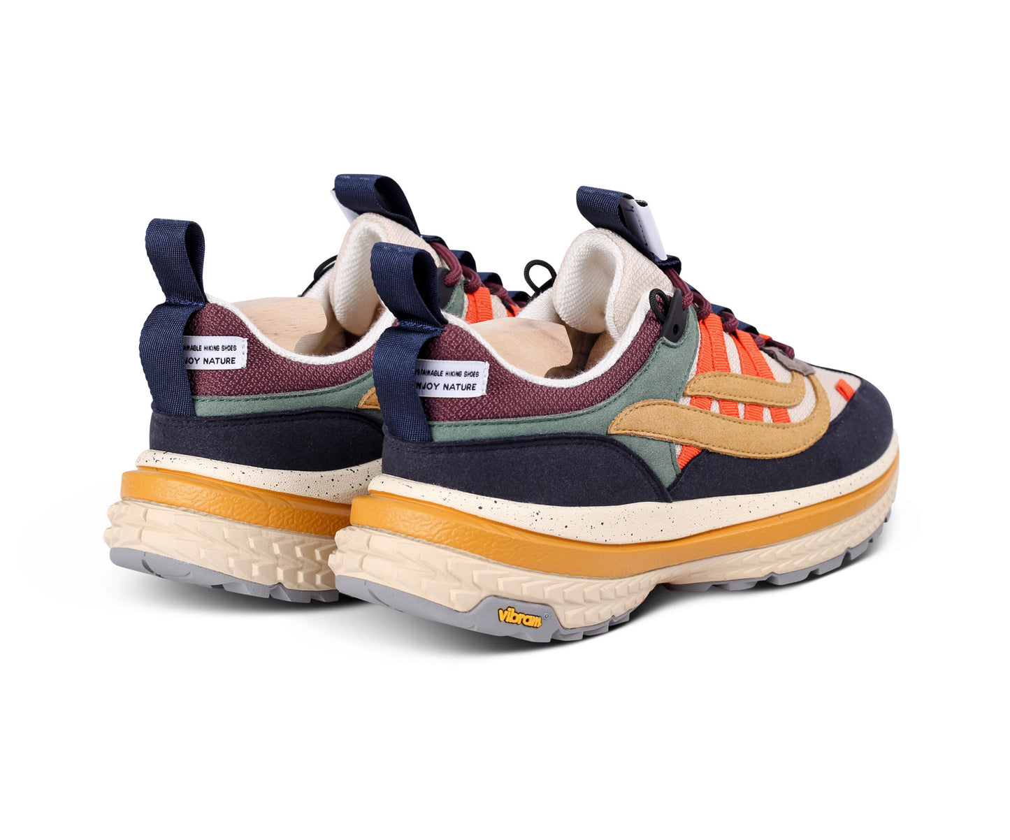 G-Machu Suede Multi Marine