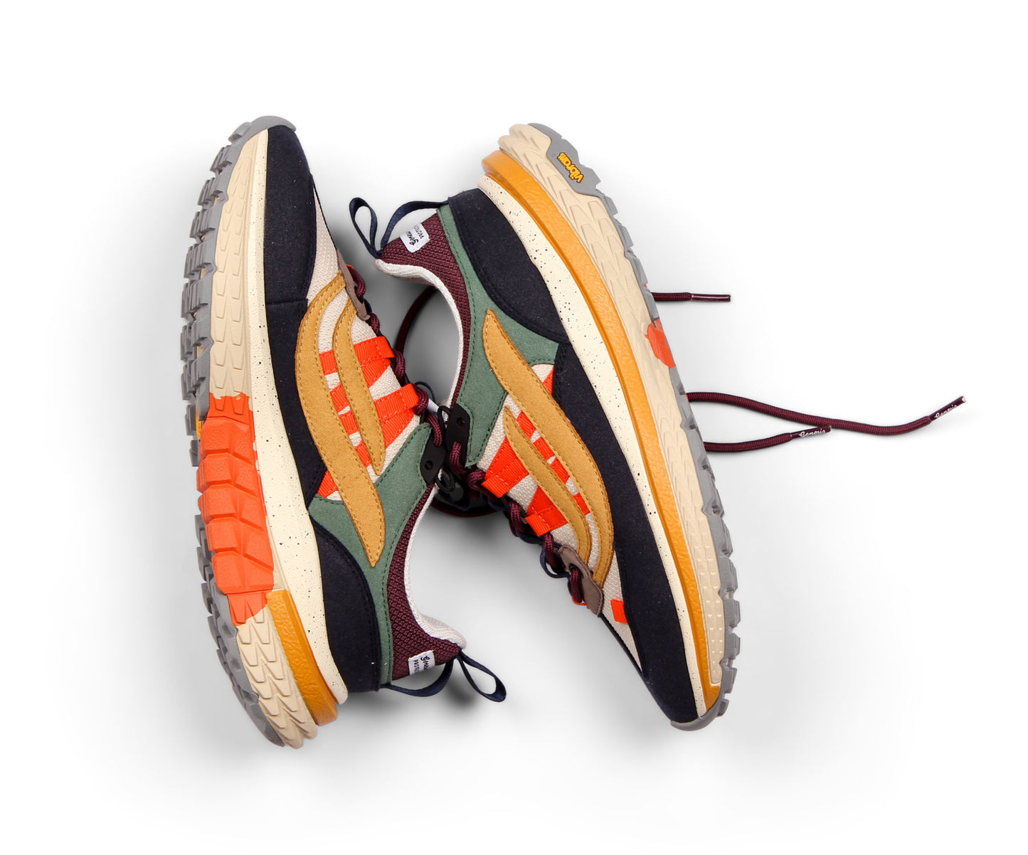 G-Machu Suede Multi Marine