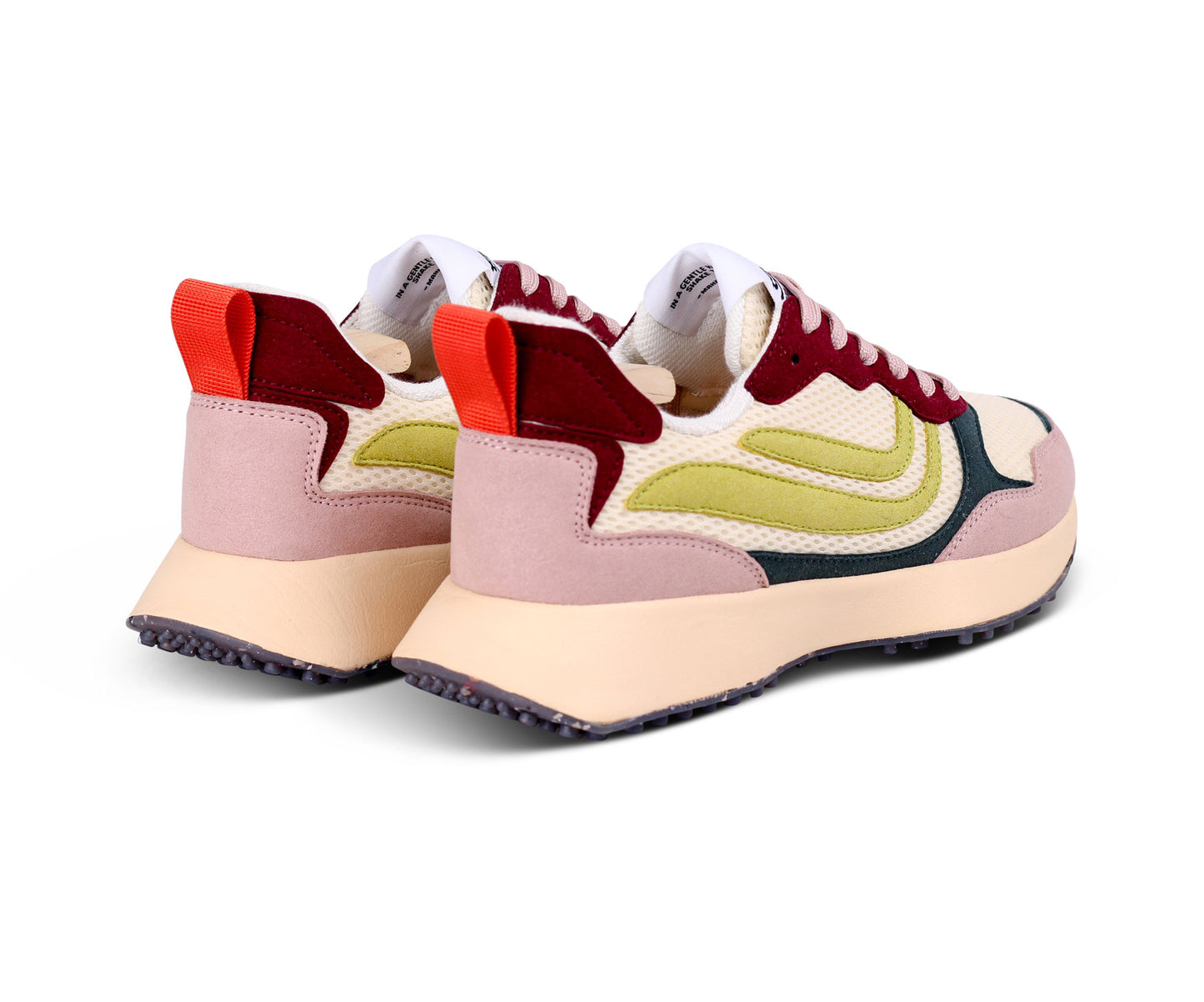 G-Marathon Multi Mesh Rose/Wine/Green
