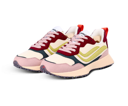 G-Marathon Multi Mesh Rose/Wine/Green