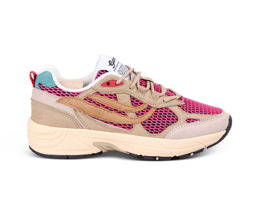 G-Eco`99 Contra Mesh Beige/Coral