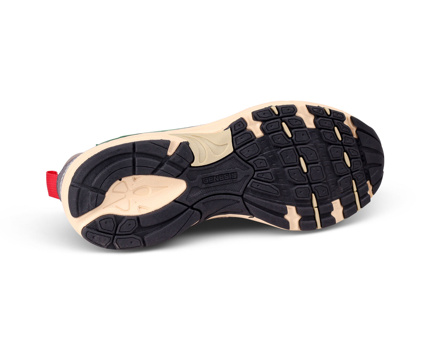 G-Eco`99 Contra Mesh Silver/Olive
