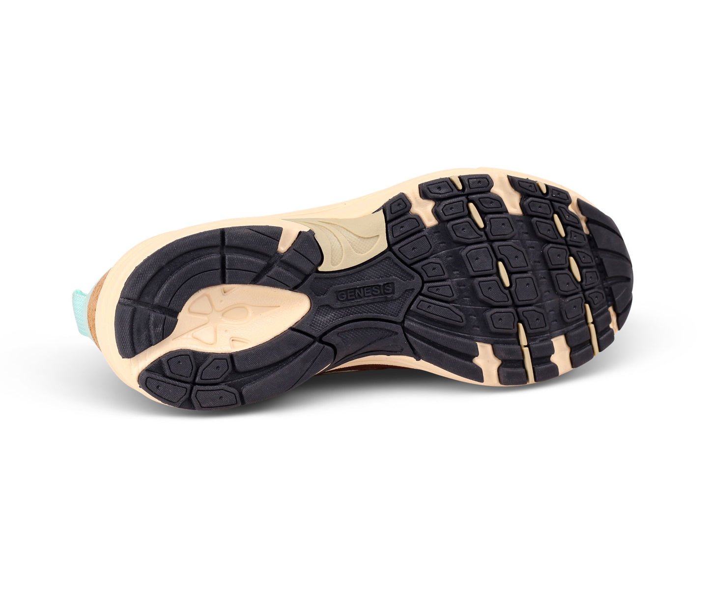G-Eco`99 Multi Mesh Brown/Mint