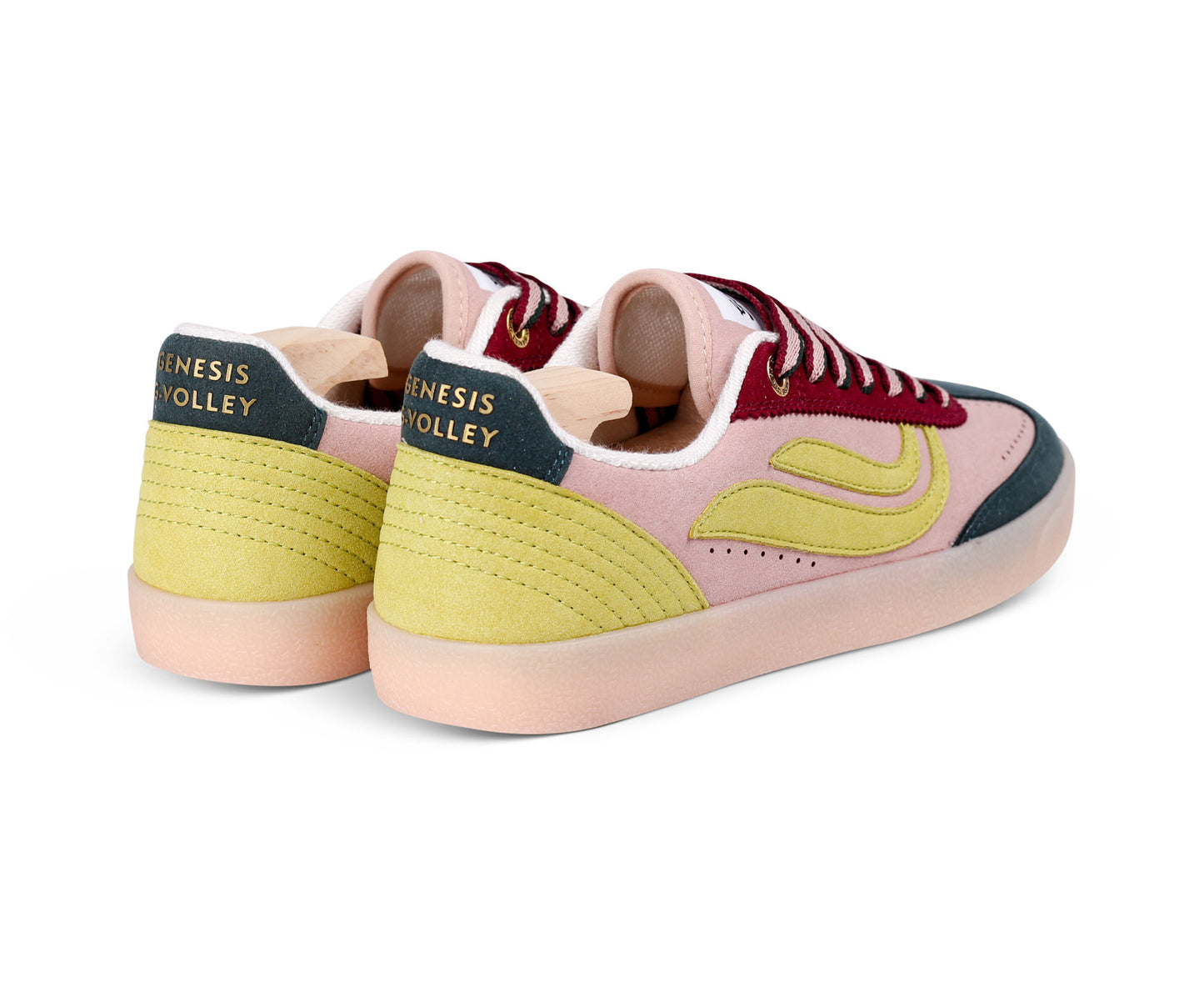G-Volley Crasy Mix Forest/Wine/Rose