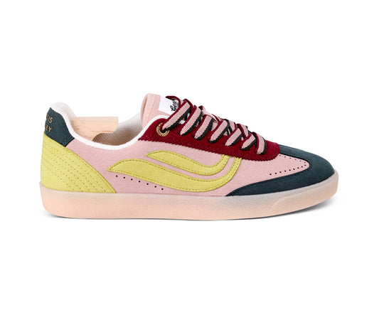 G-Volley Crasy Mix Forest/Wine/Rose