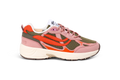 G-Eco`99 Multi Colour Old Rose/Olive/Orange