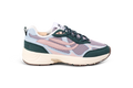 G-Eco`99 Multi Colour Teal/Sky/Old Rose