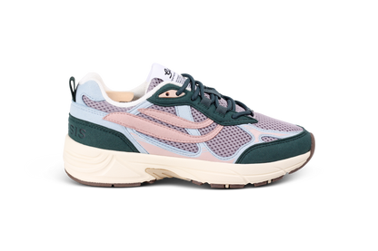 G-Eco`99 Multi Colour Teal/Sky/Old Rose