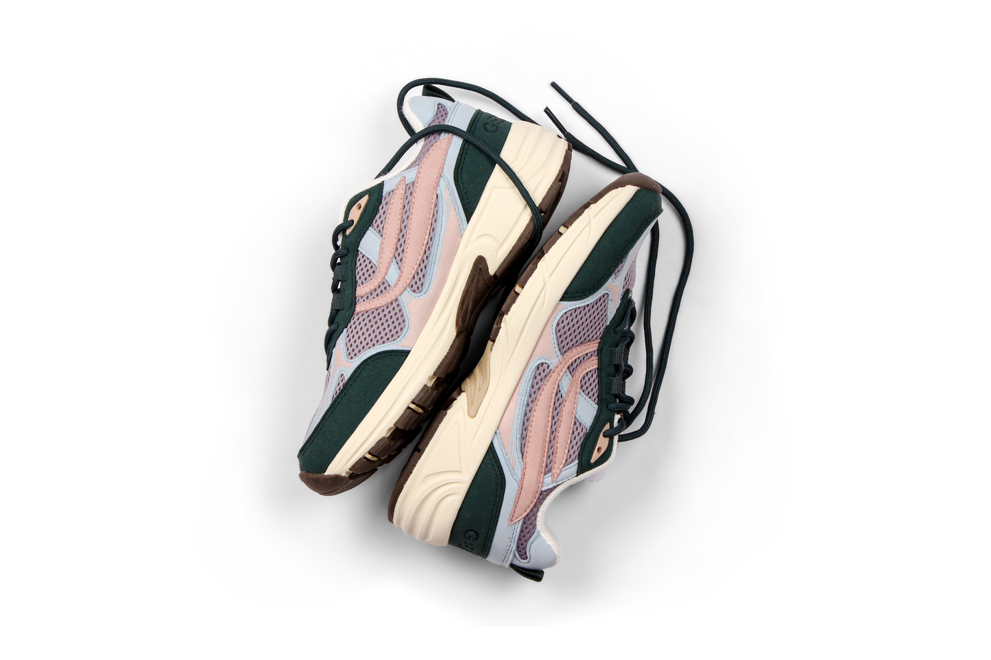 G-Eco`99 Multi Colour Teal/Sky/Old Rose