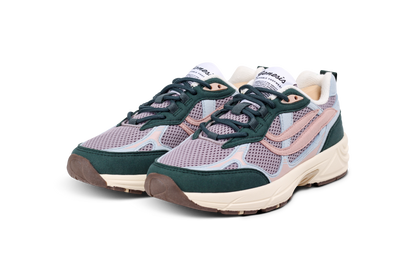 G-Eco`99 Multi Colour Teal/Sky/Old Rose