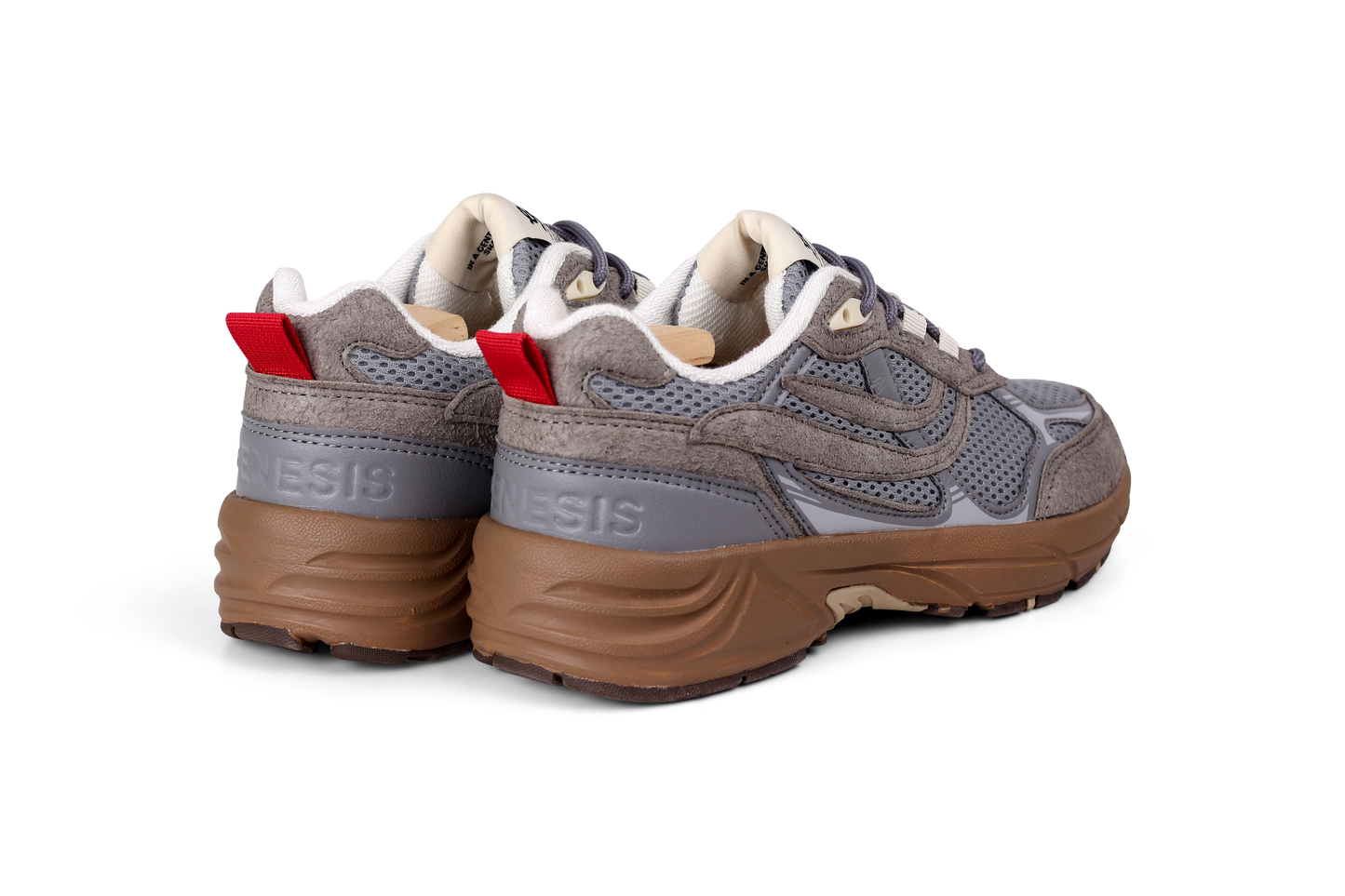 G-Eco`99 Dark Sole Grey/Grey