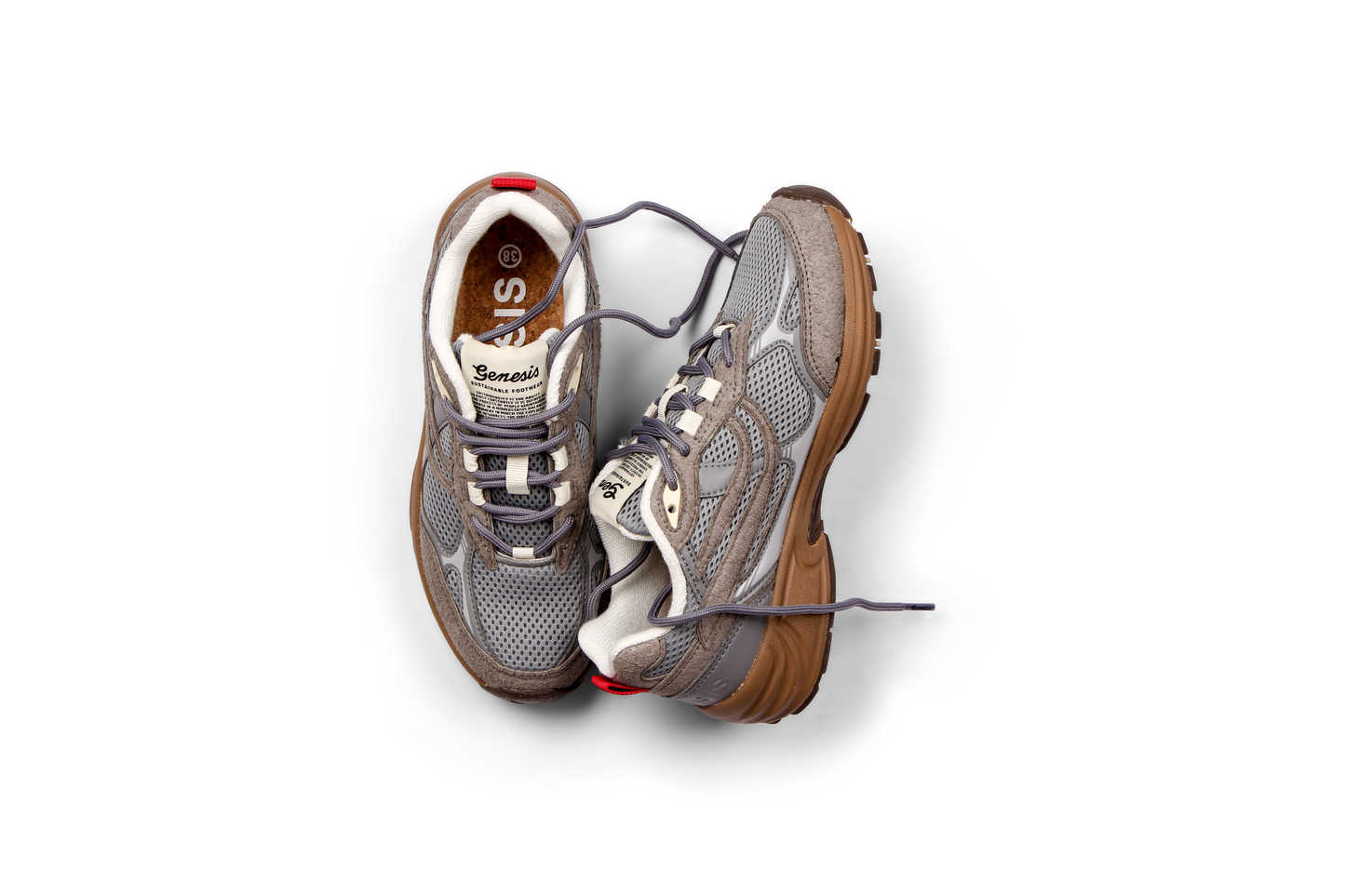 G-Eco`99 Dark Sole Grey/Grey