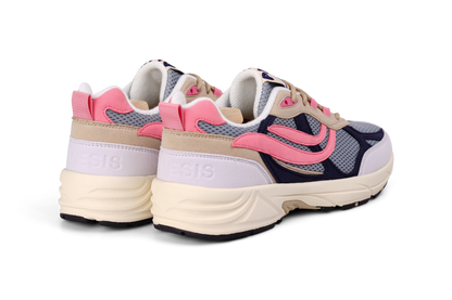 G-Eco`99 Multi Colour Grey/Navy/Pink