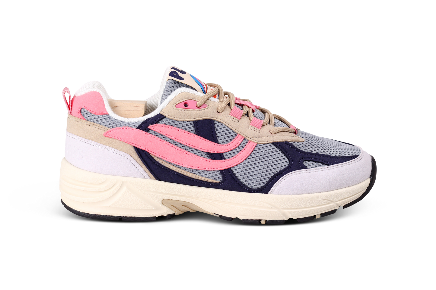 G-Eco`99 Multi Colour Grey/Navy/Pink