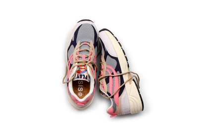 G-Eco`99 Multi Colour Grey/Navy/Pink