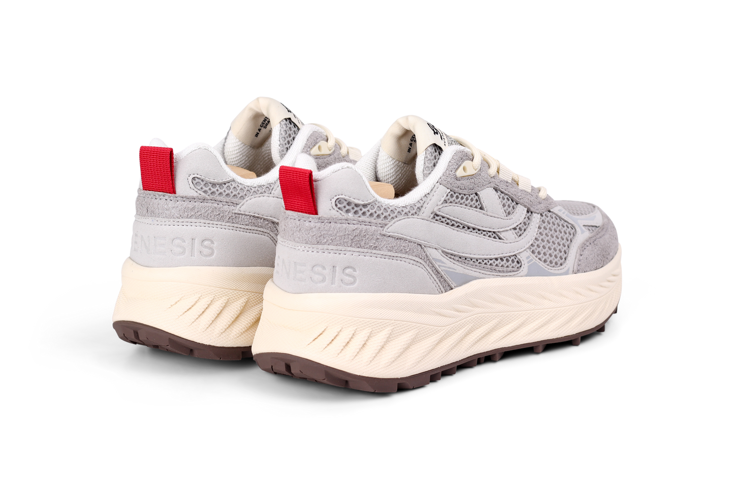 G-Eco`99 Bulky Grey/Grey