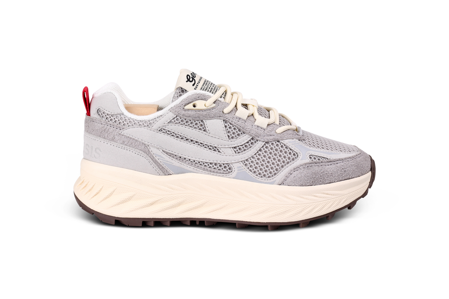 G-Eco`99 Bulky Grey/Grey