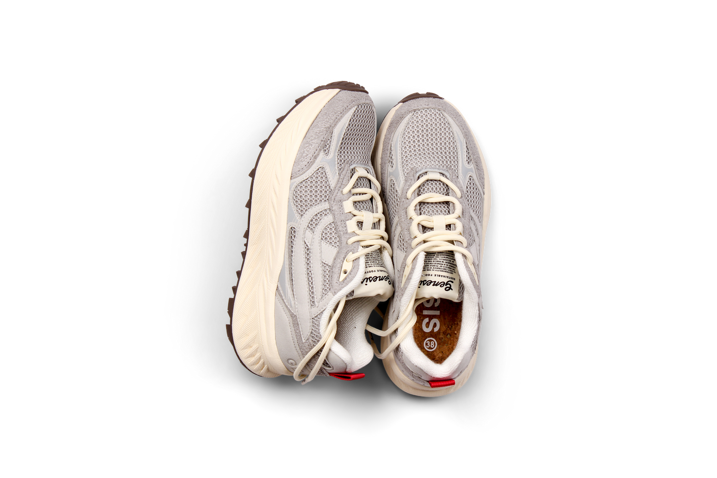 G-Eco`99 Bulky Grey/Grey