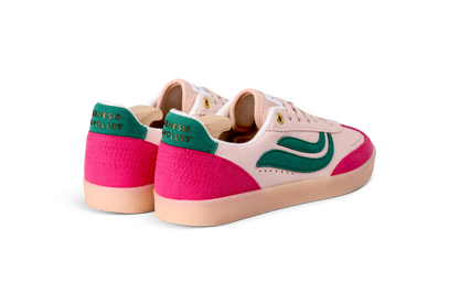 G-Volley Hairy Pink/Rose/Green
