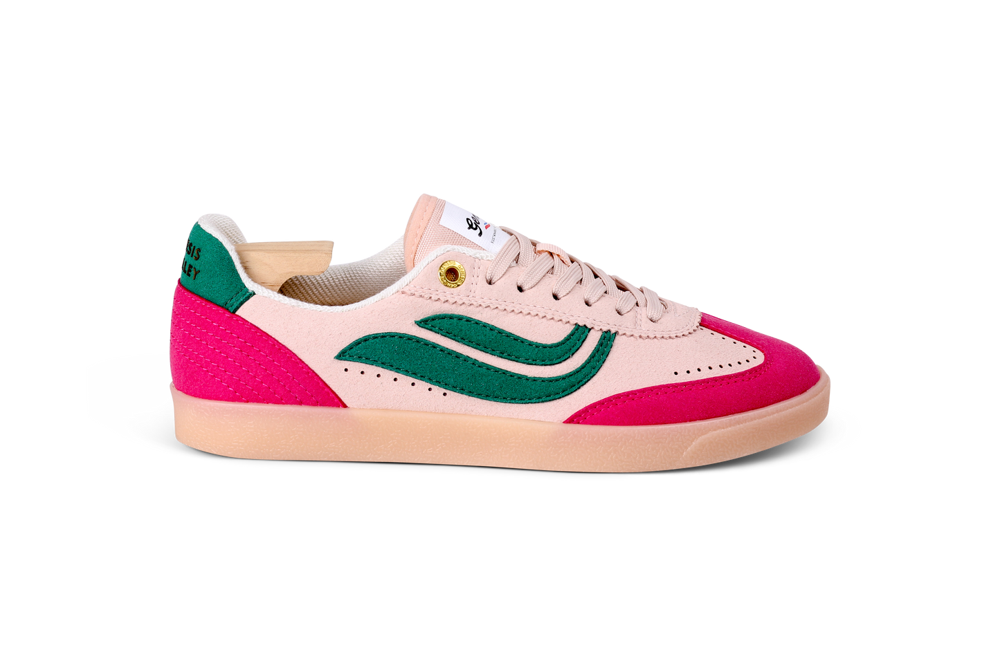 G-Volley Hairy Pink/Rose/Green