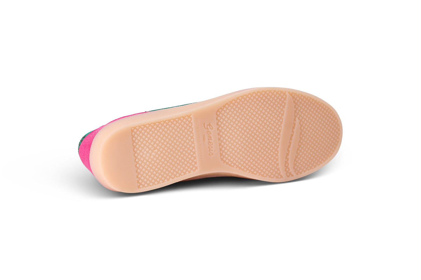 G-Volley Hairy Pink/Rose/Green