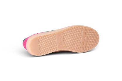 G-Volley Hairy Pink/Rose/Green