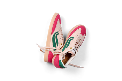 G-Volley Hairy Pink/Rose/Green