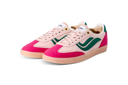 G-Volley Hairy Pink/Rose/Green