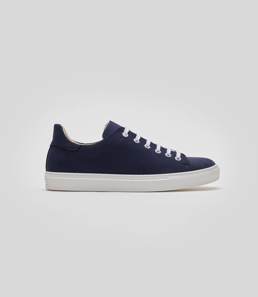 Vegan Suede Sneaker G1