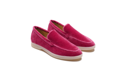 Eco-Loafer: pink