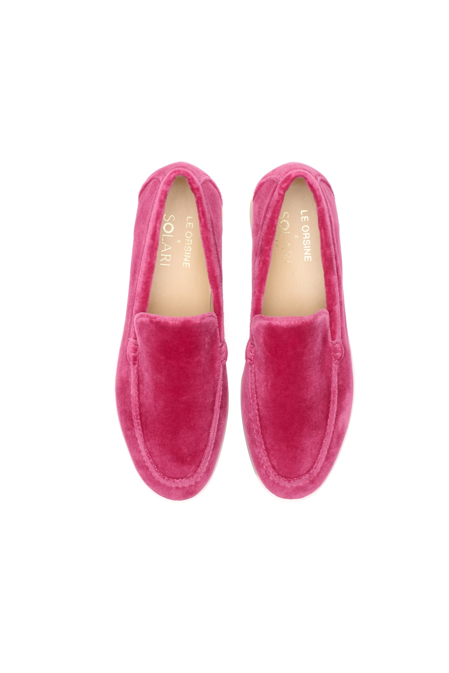 Eco-Loafer: pink