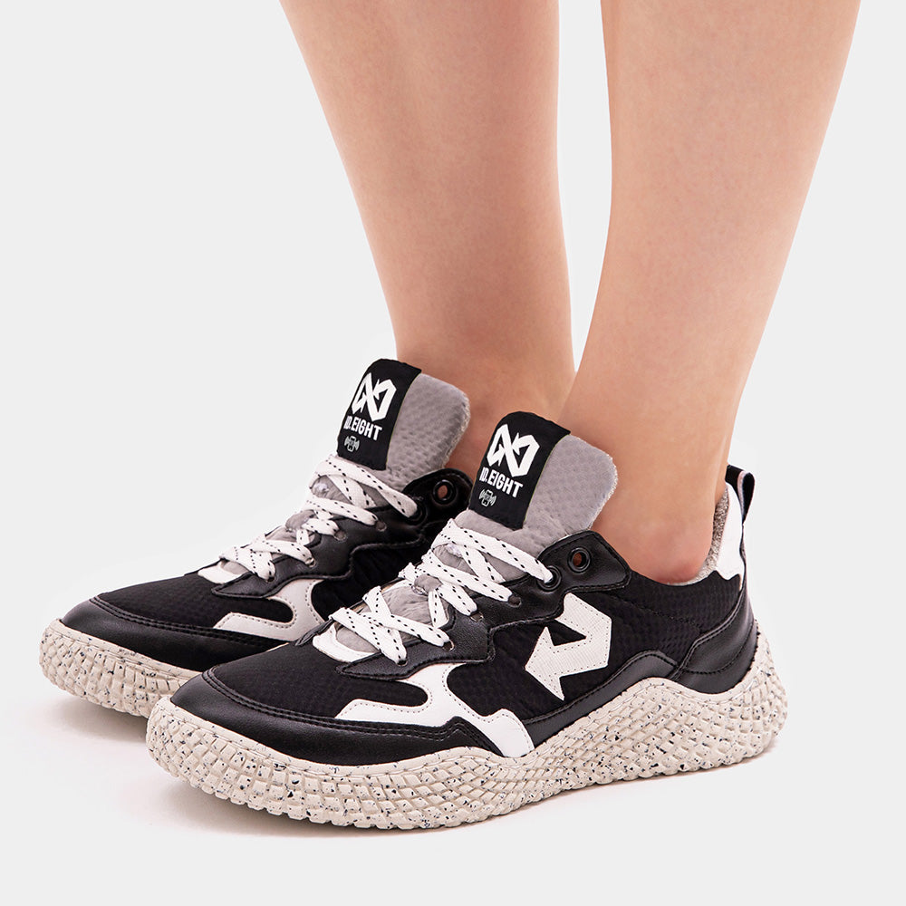 HANA BLACK ULTRA DROP – ShoesForSociety