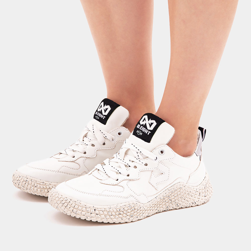 HANA WHITE – ShoesForSociety