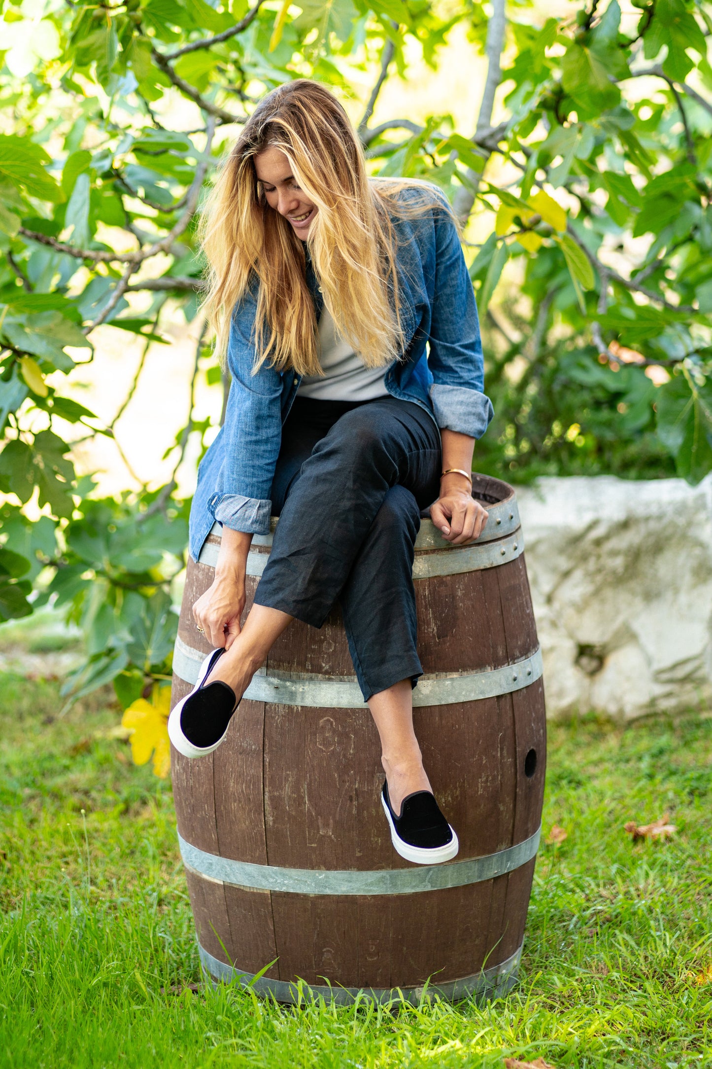 Eco Slip-on: New York