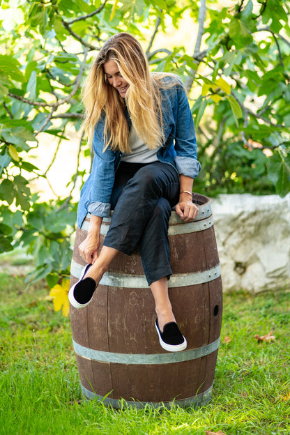Eco Slip-on: New York