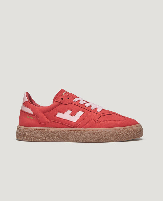 Burela Bold Coral Pink