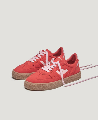 Burela Bold Coral Pink