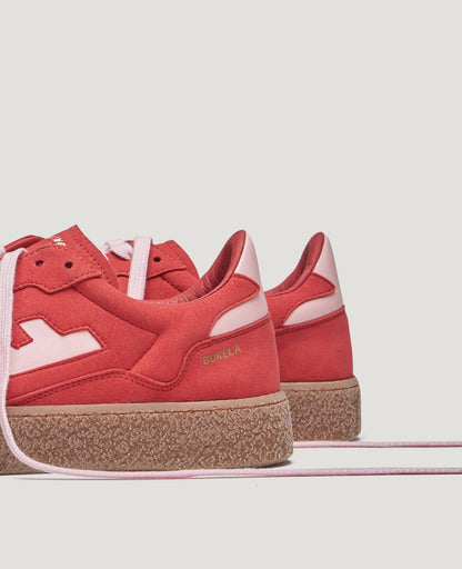 Burela Bold Coral Pink