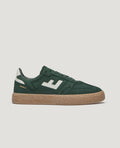 Burela Bold Hairy Suede Everglade