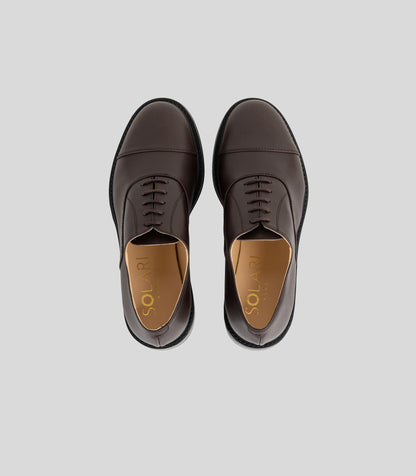 vegan oxford brown