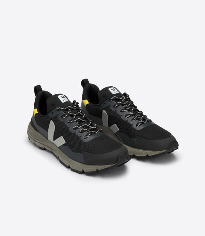 Dean Black Oxford-Grey Tonic